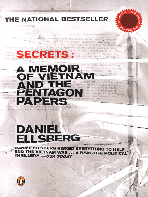 Title details for Secrets by Daniel Ellsberg - Wait list